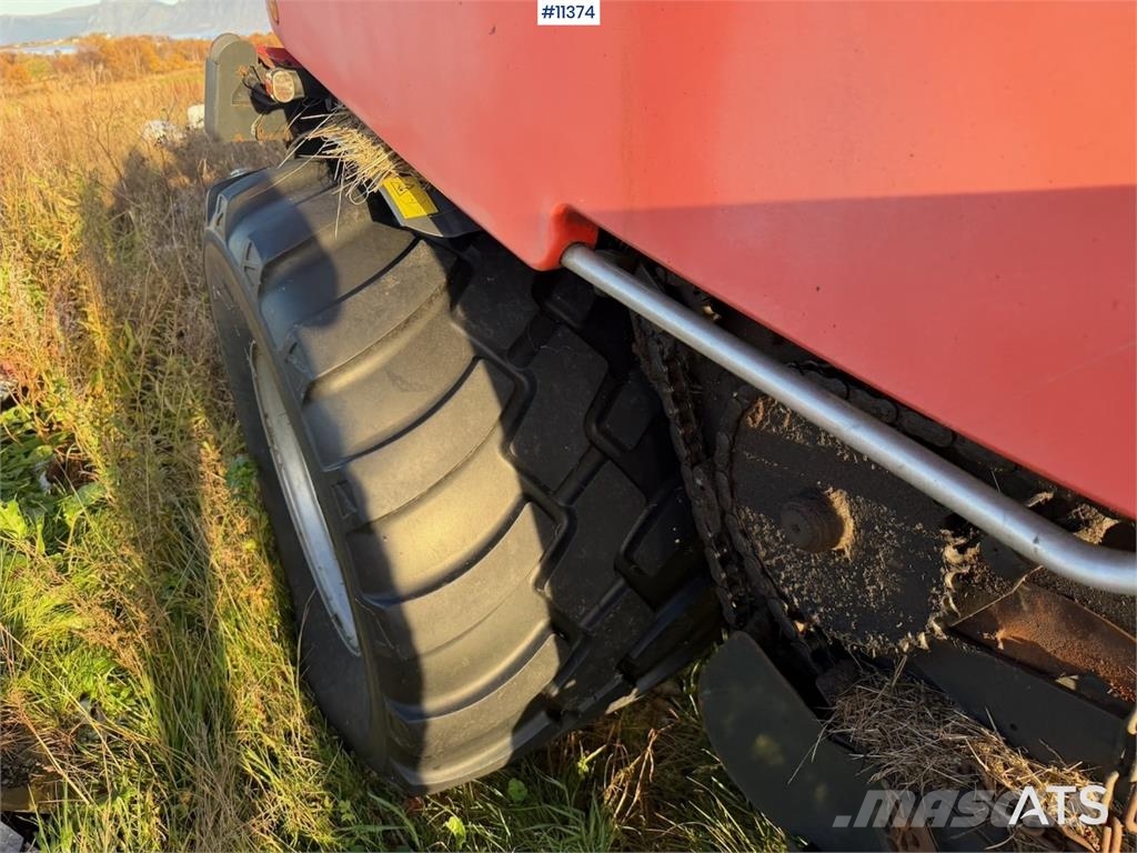 Kuhn I-BIO Altri macchinari per raccolta