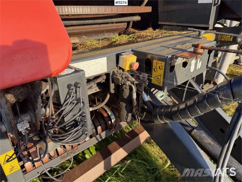 Kuhn I-BIO Altri macchinari per raccolta