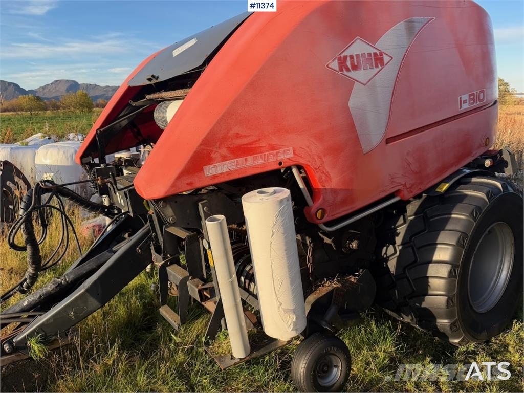 Kuhn I-BIO Altri macchinari per raccolta