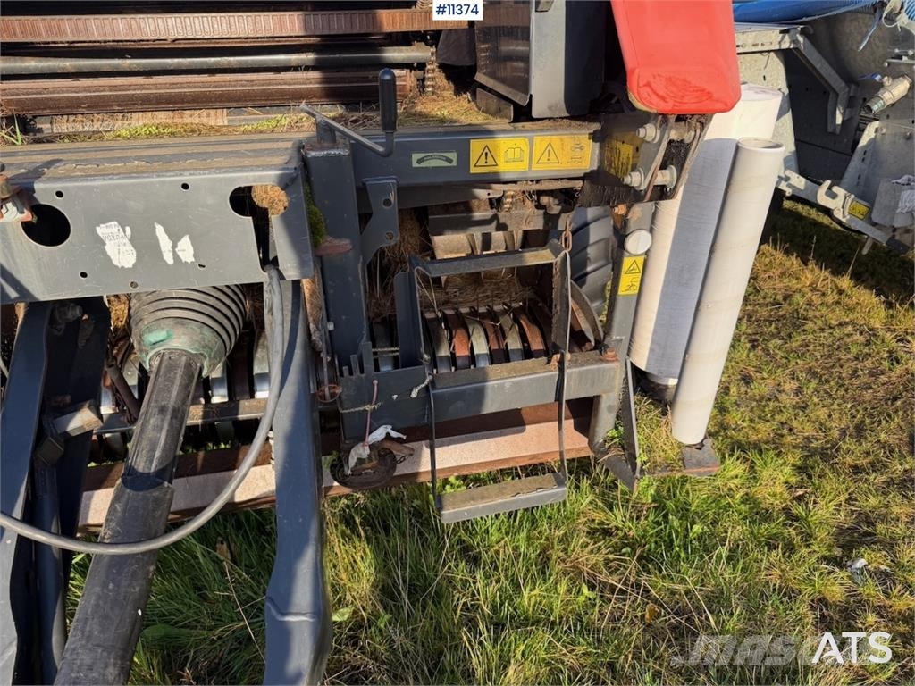Kuhn I-BIO Altri macchinari per raccolta
