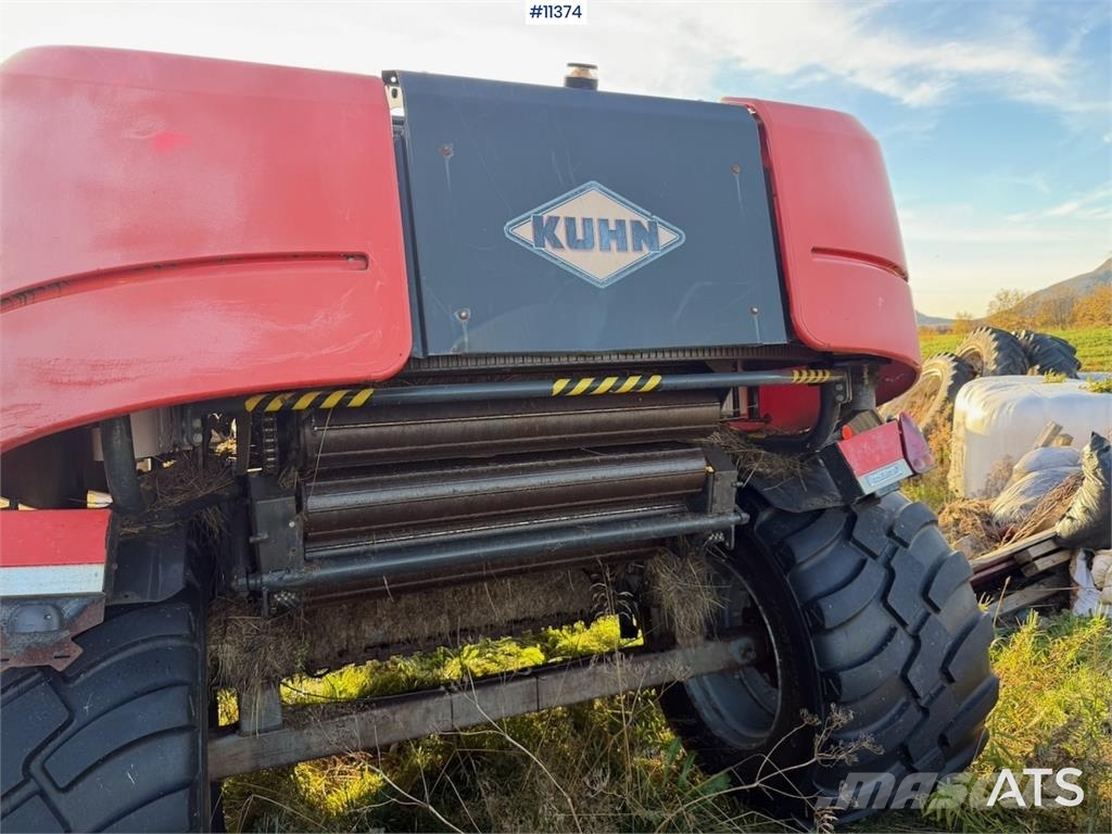 Kuhn I-BIO Altri macchinari per raccolta