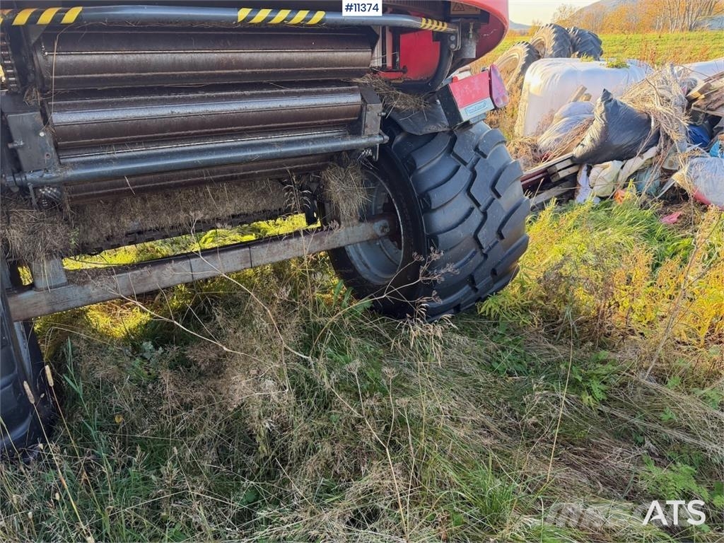 Kuhn I-BIO Altri macchinari per raccolta