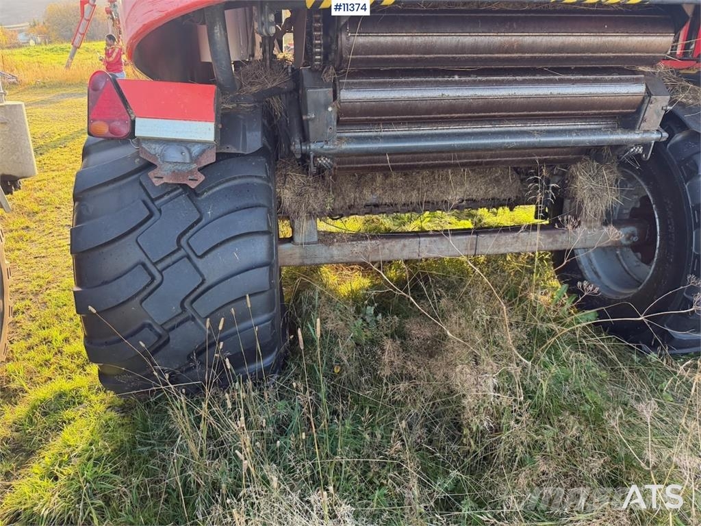 Kuhn I-BIO Altri macchinari per raccolta