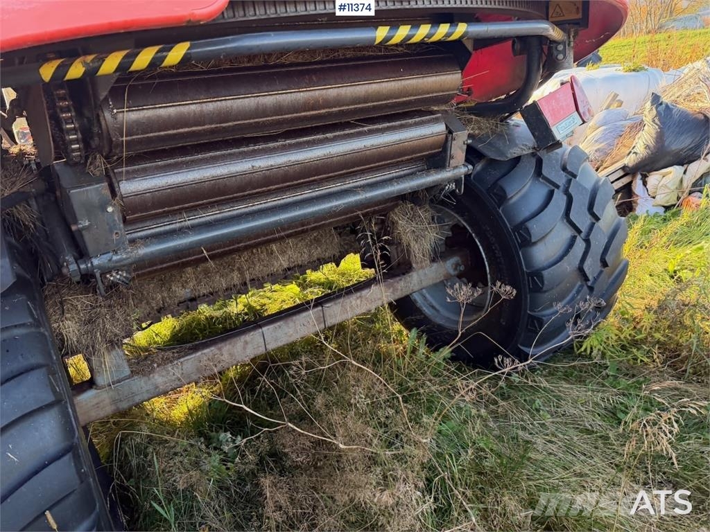 Kuhn I-BIO Altri macchinari per raccolta