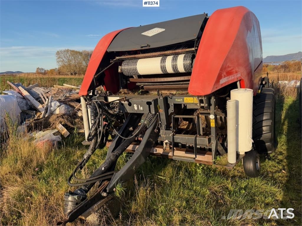 Kuhn I-BIO Altri macchinari per raccolta