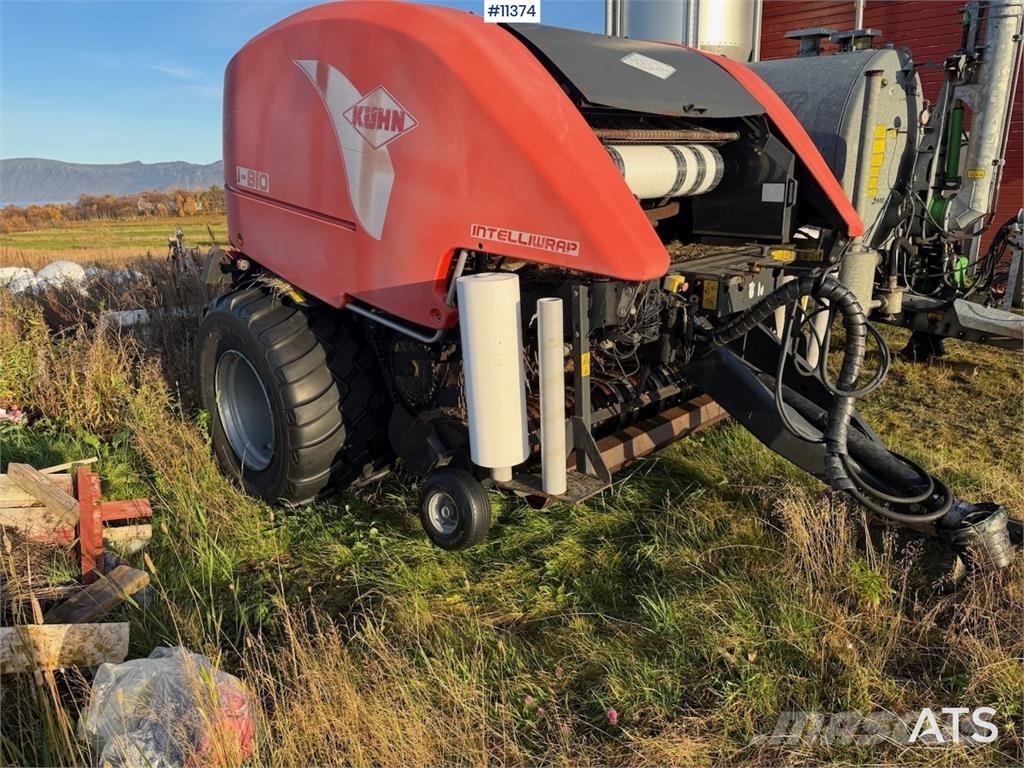 Kuhn I-BIO Altri macchinari per raccolta