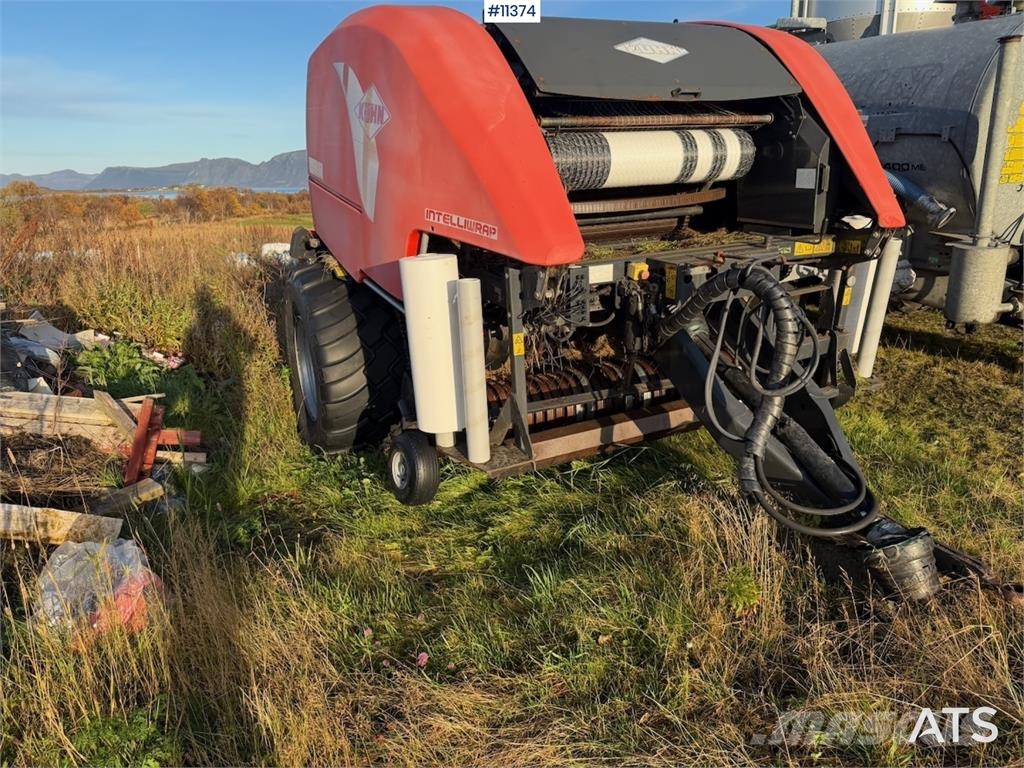Kuhn I-BIO Altri macchinari per raccolta