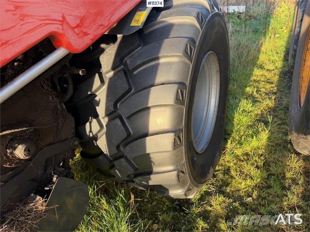 Kuhn I-BIO Altri macchinari per raccolta