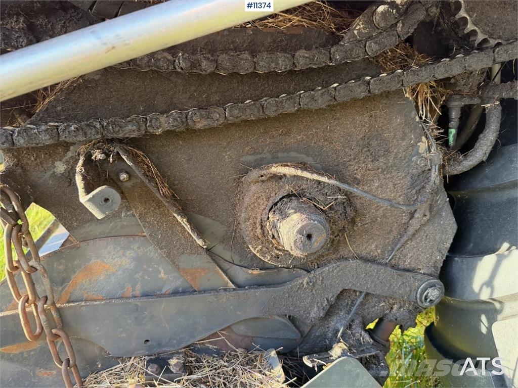 Kuhn I-BIO Altri macchinari per raccolta