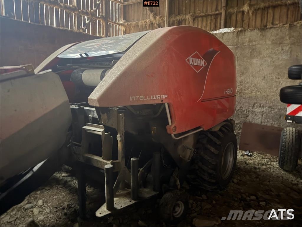 Kuhn I-BIO Ostala oprema za žetvu