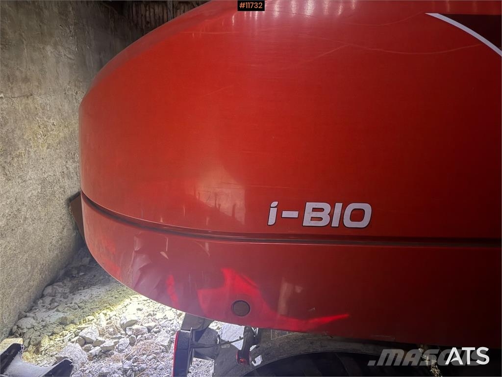 Kuhn I-BIO Ostala oprema za žetvu