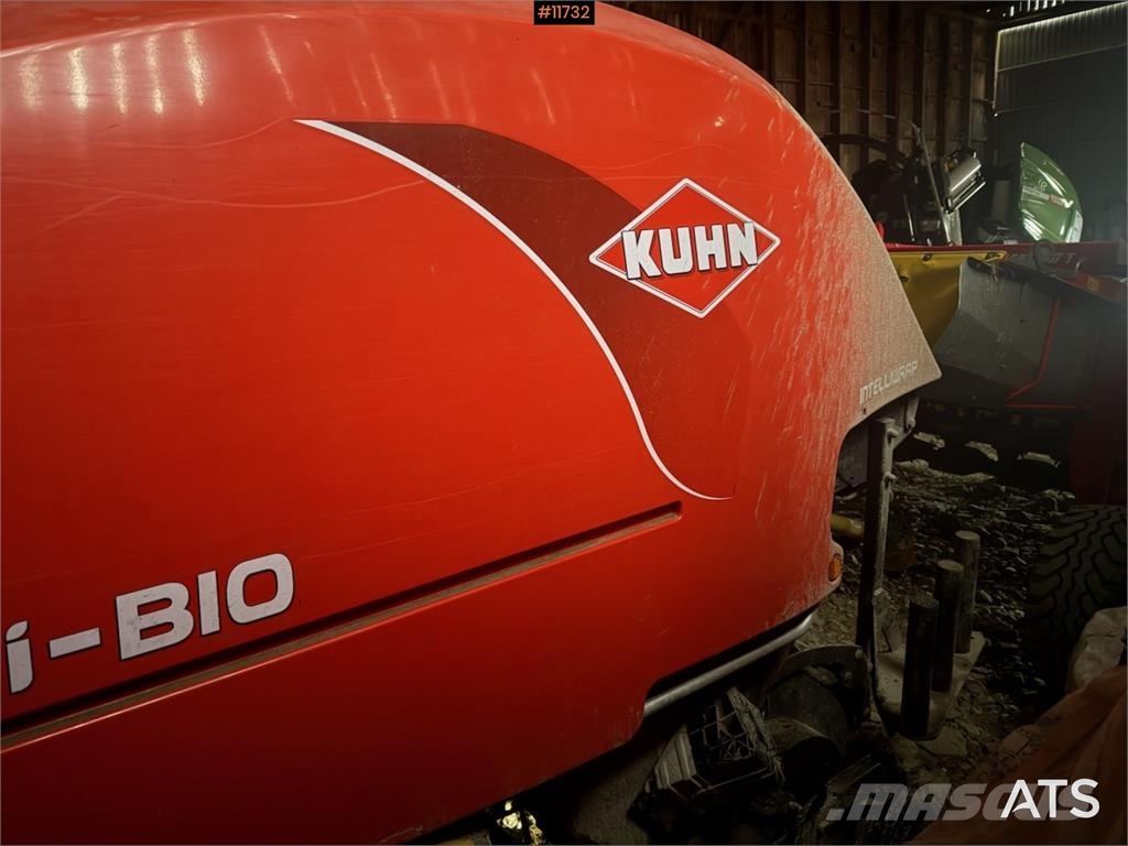 Kuhn I-BIO Ostala oprema za žetvu