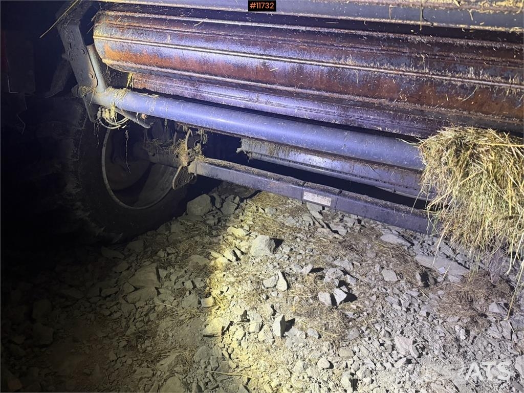 Kuhn I-BIO Ostala oprema za žetvu