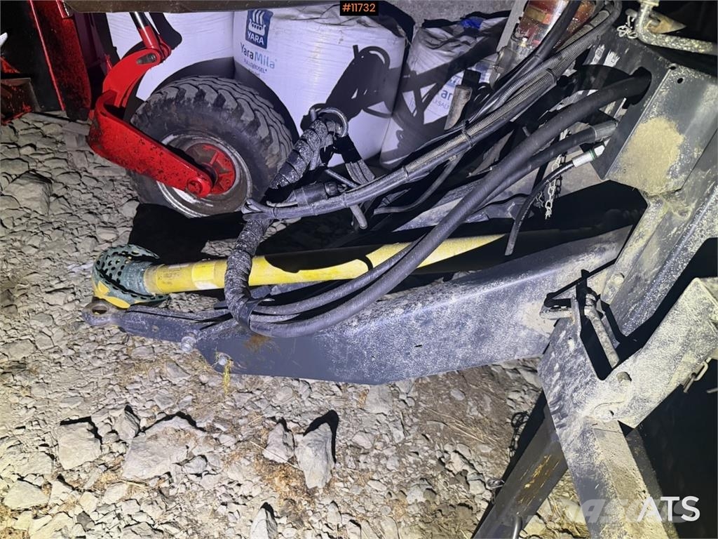 Kuhn I-BIO Ostala oprema za žetvu