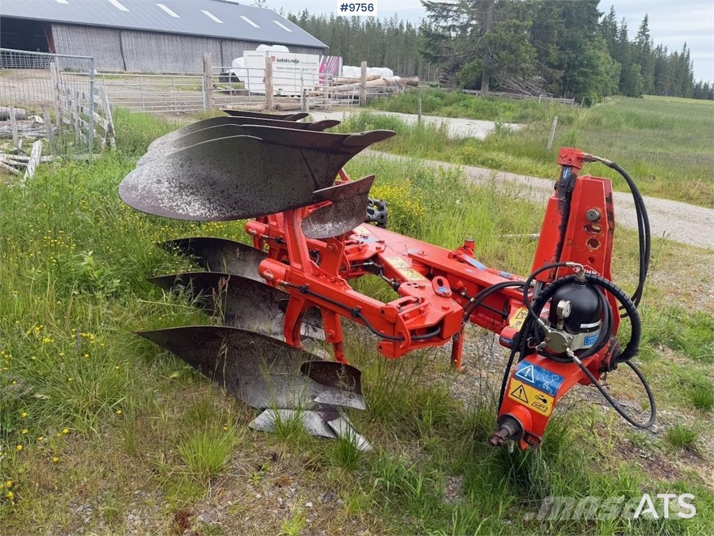 Kuhn MM 111 3EH 3-skjærsplog ماكينات وملحقات زراعة أخرى