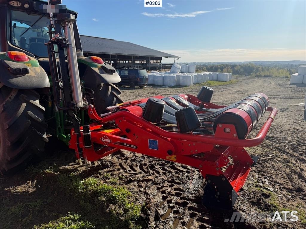 Kuhn RW 1110 C معدات أخرى للحصاد