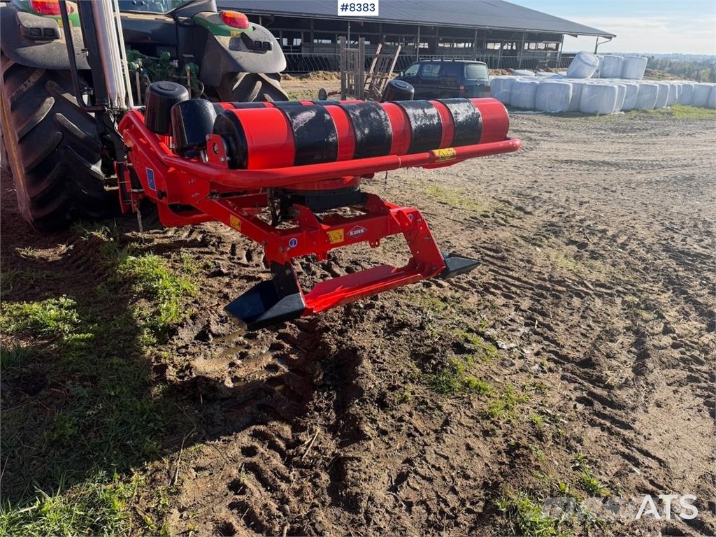 Kuhn RW 1110 C معدات أخرى للحصاد