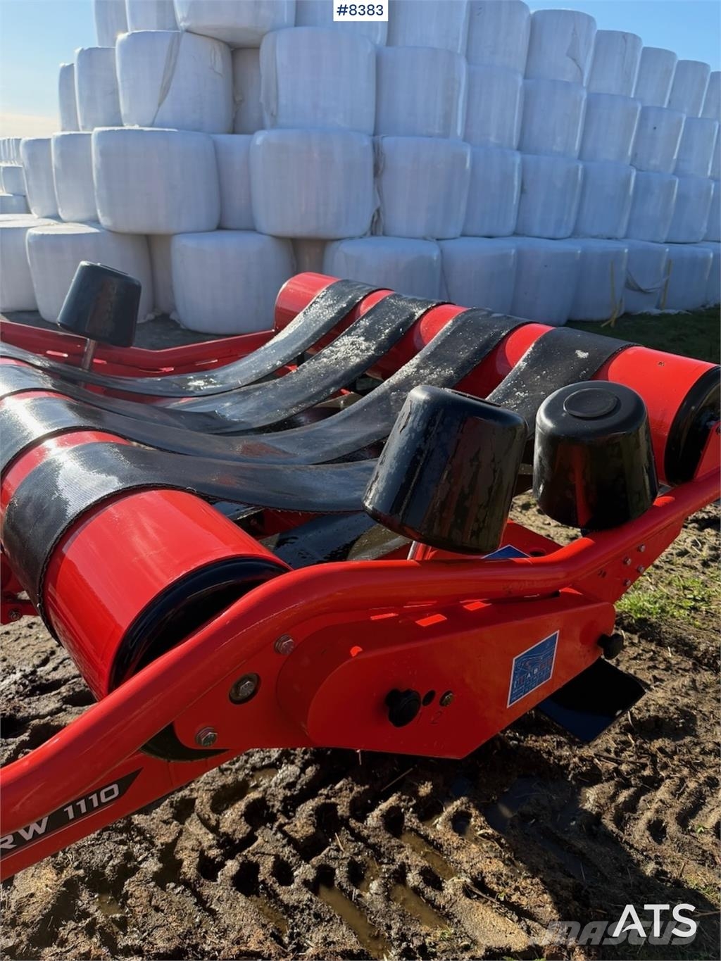 Kuhn RW 1110 C معدات أخرى للحصاد