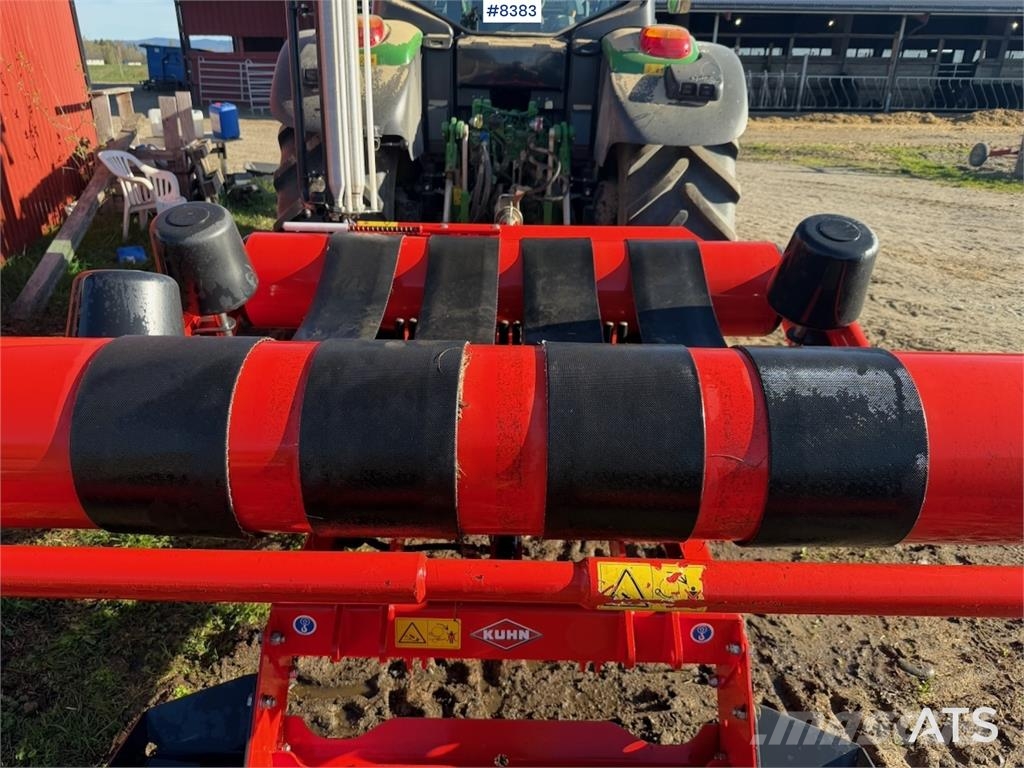 Kuhn RW 1110 C معدات أخرى للحصاد