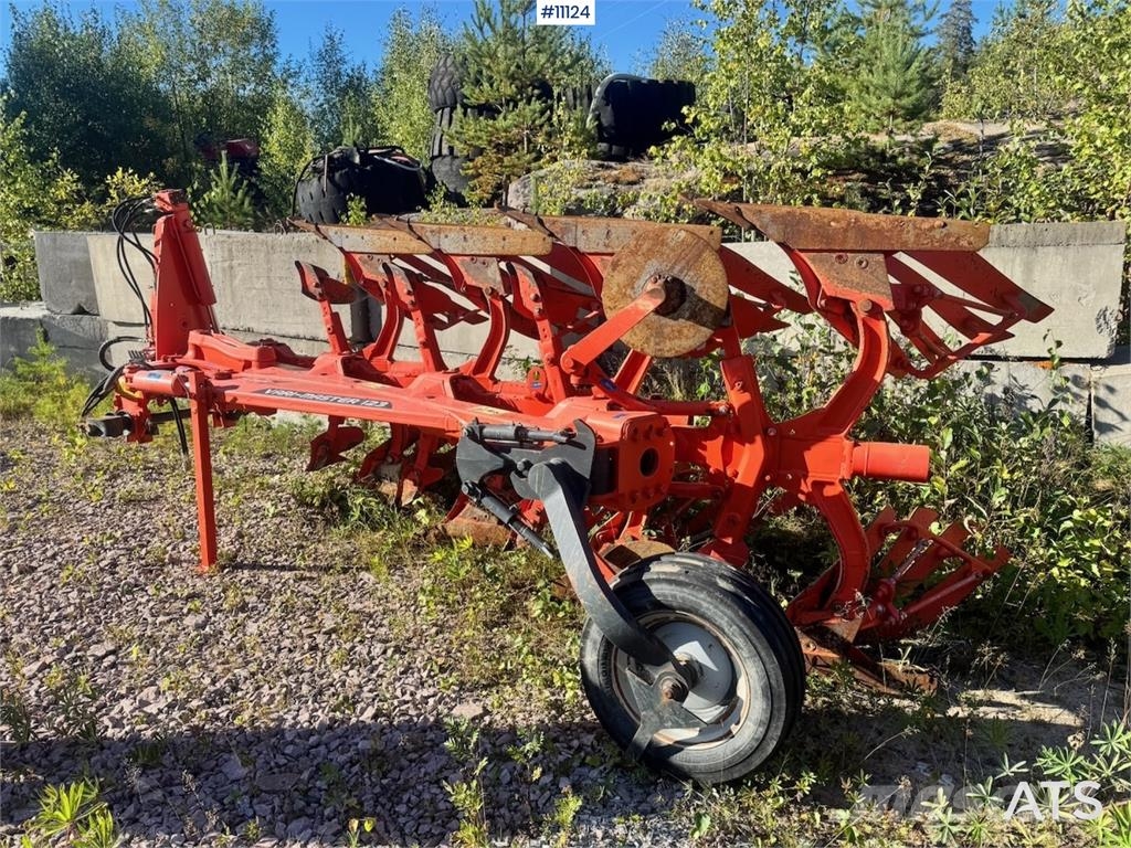 Kuhn Vari Master 123 Otras máquinas y aperos de labranza