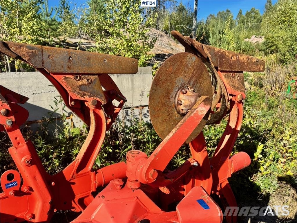 Kuhn Vari Master 123 Otras máquinas y aperos de labranza