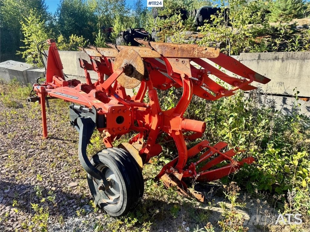 Kuhn Vari Master 123 Otras máquinas y aperos de labranza