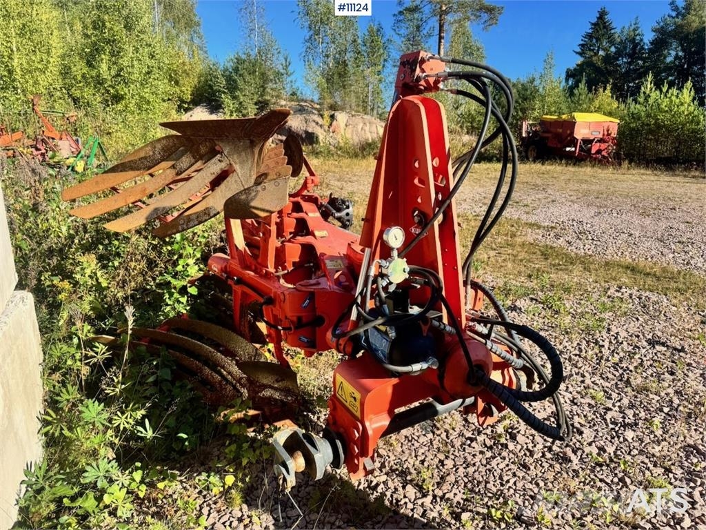 Kuhn Vari Master 123 Otras máquinas y aperos de labranza