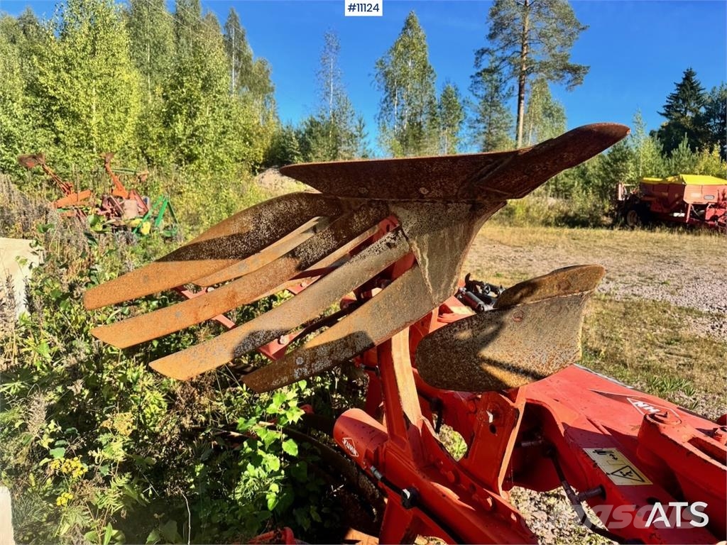 Kuhn Vari Master 123 Otras máquinas y aperos de labranza