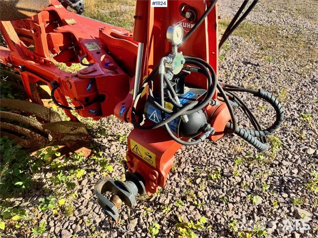 Kuhn Vari Master 123 Otras máquinas y aperos de labranza
