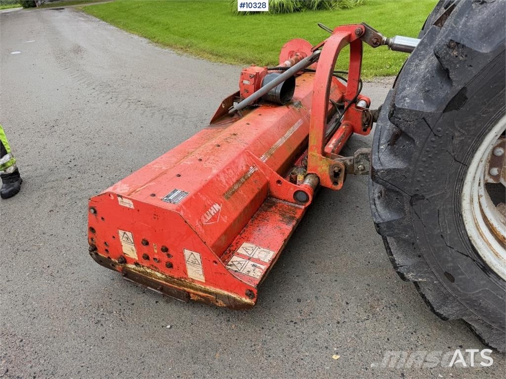 Kuhn VKM 240 معدات أخرى للحصاد