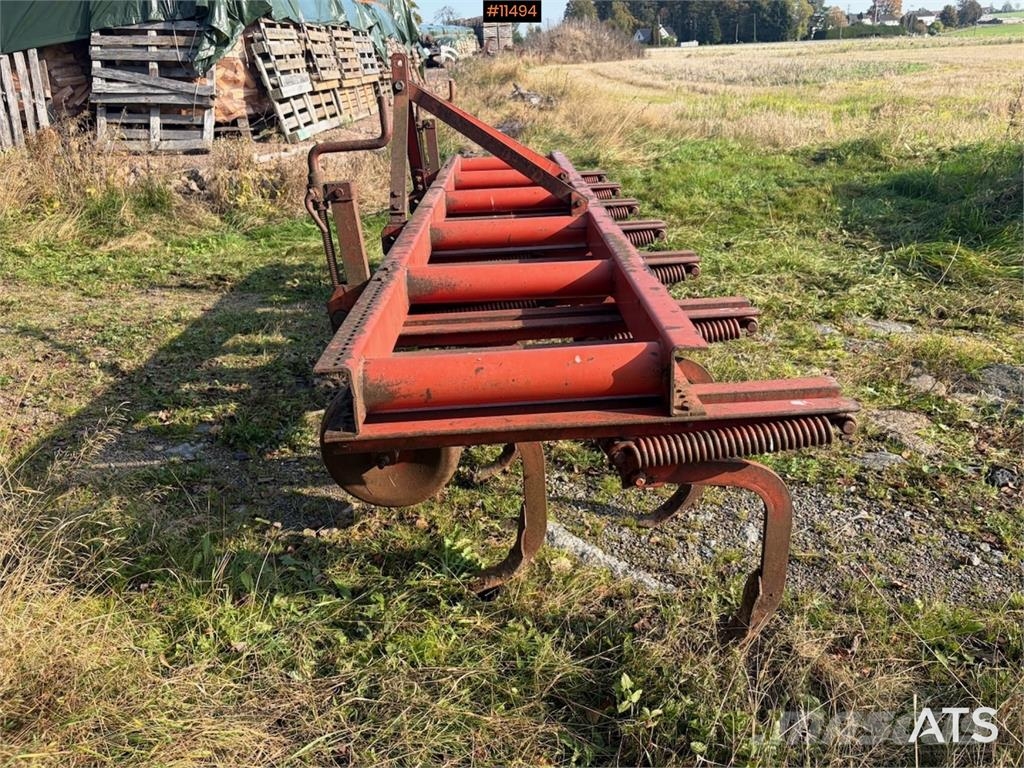  Kultivator Fjærharv Ostali priključki in naprave za pripravo tal