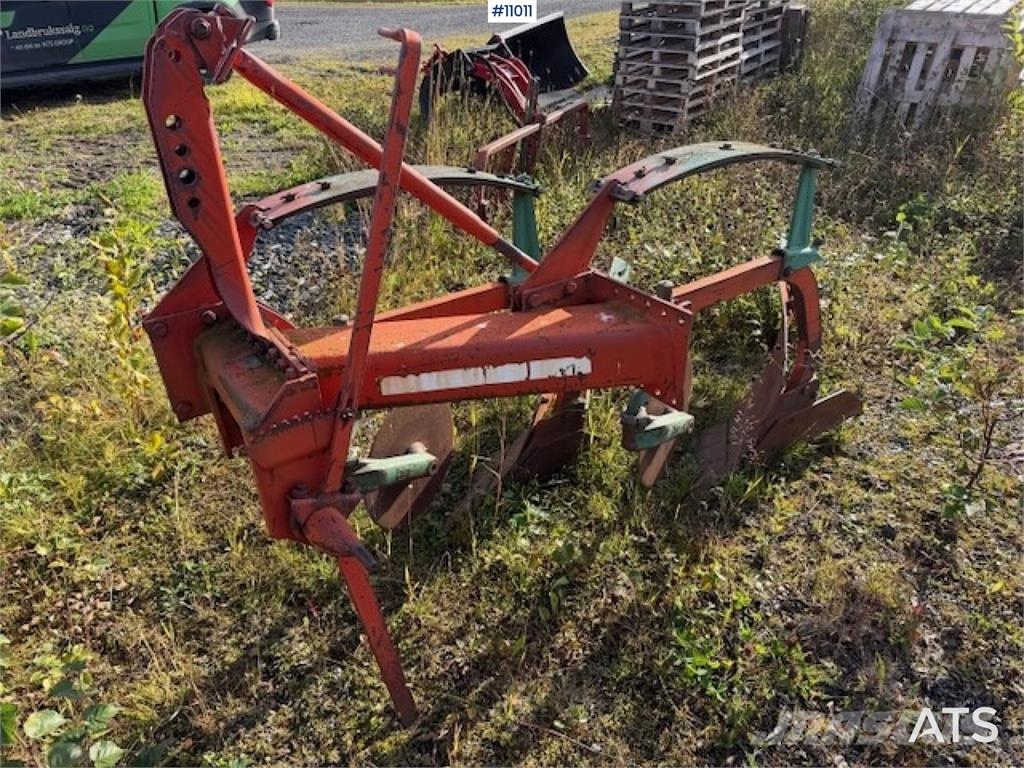 Kverneland 2-skjærs plog Other tillage machines and accessories