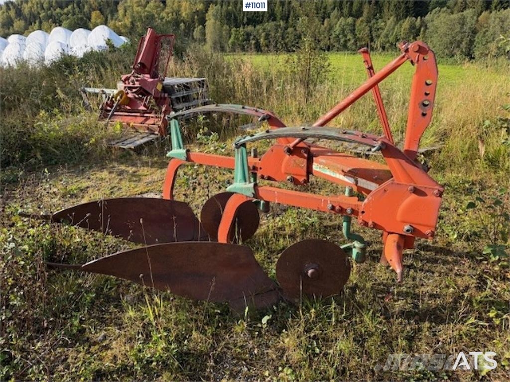 Kverneland 2-skjærs plog Other tillage machines and accessories
