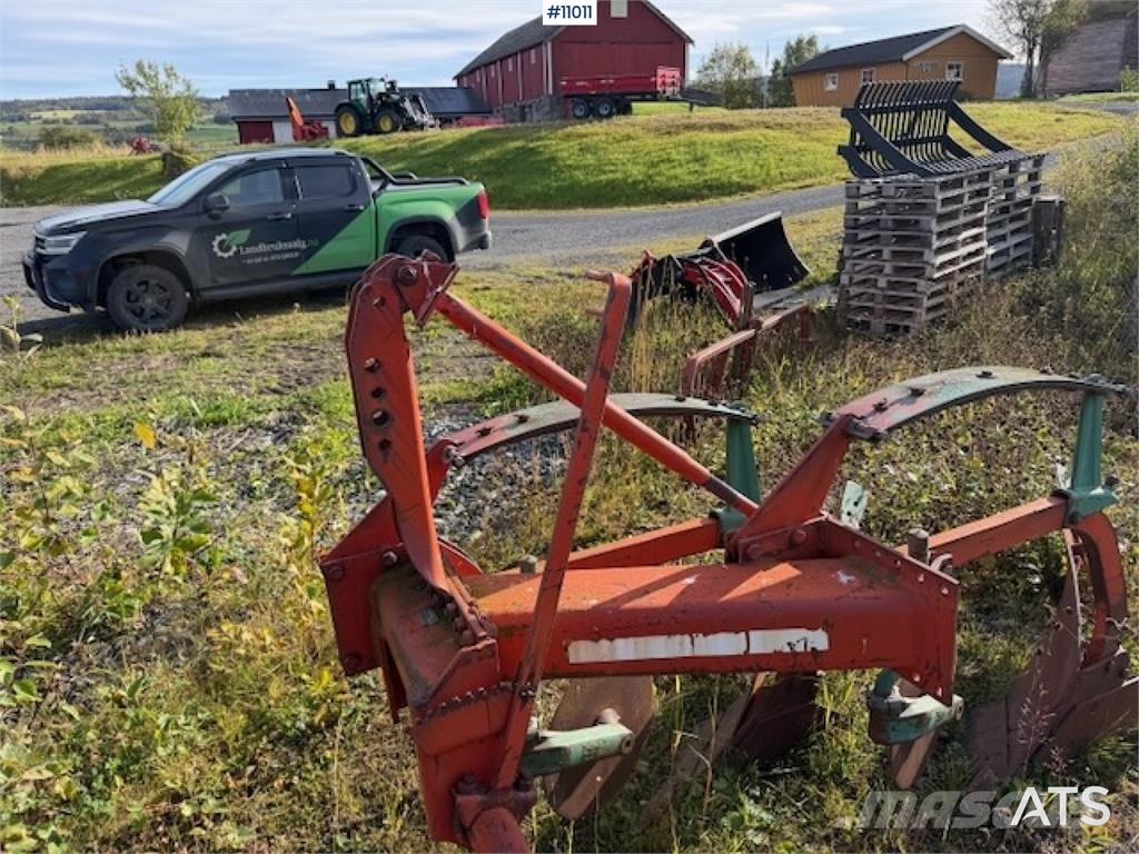 Kverneland 2-skjærs plog Other tillage machines and accessories