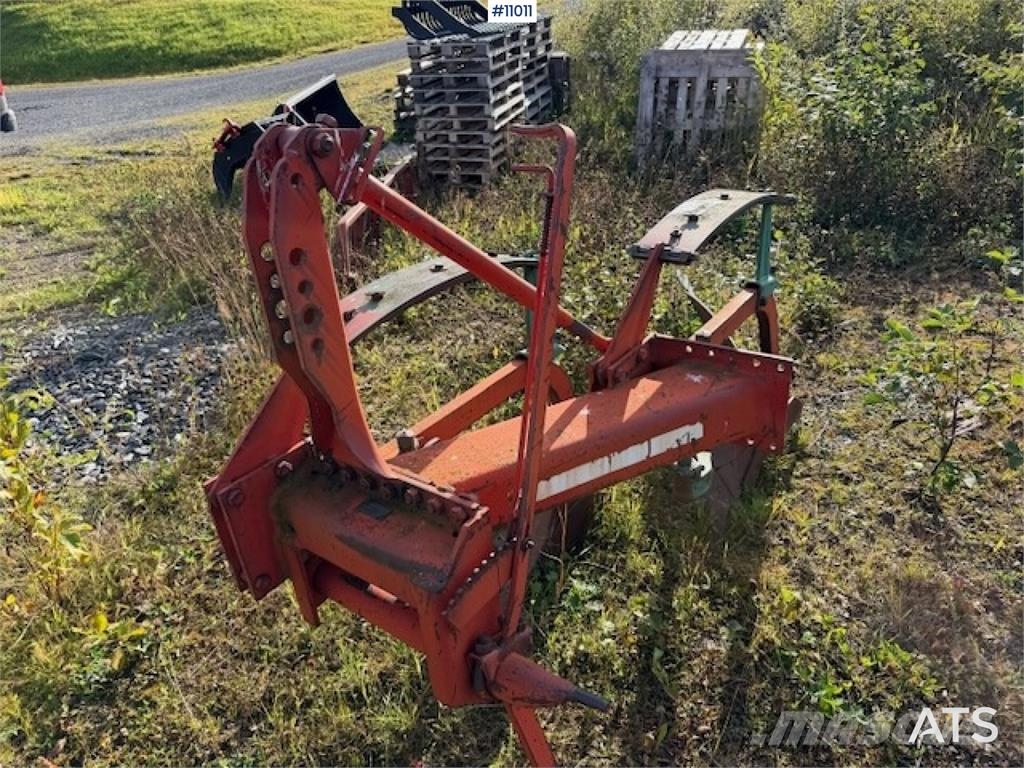 Kverneland 2-skjærs plog Other tillage machines and accessories