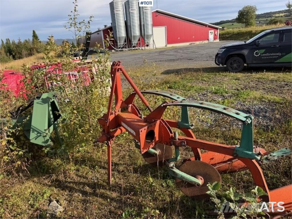 Kverneland 2-skjærs plog Other tillage machines and accessories