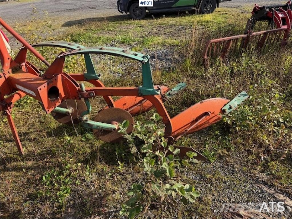Kverneland 2-skjærs plog Other tillage machines and accessories