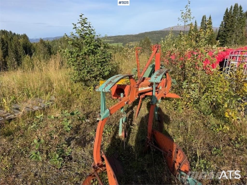 Kverneland 2-skjærs plog Other tillage machines and accessories