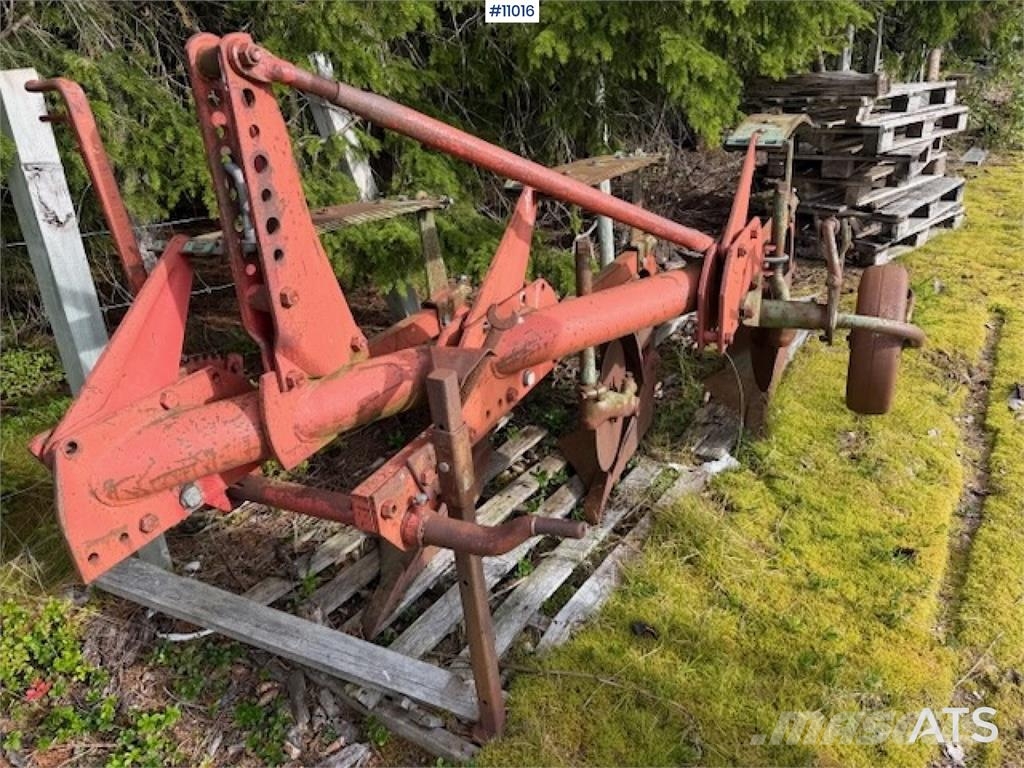 Kverneland 3 Skjærs Plog Other tillage machines and accessories