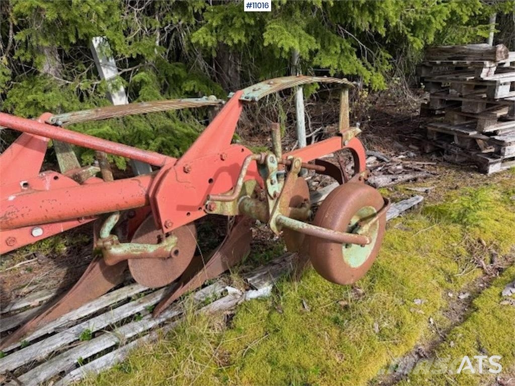 Kverneland 3 Skjærs Plog Other tillage machines and accessories