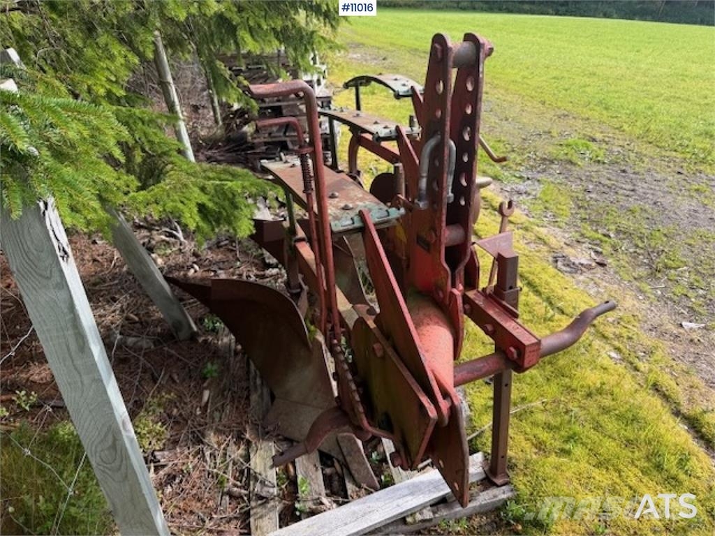 Kverneland 3 Skjærs Plog Other tillage machines and accessories