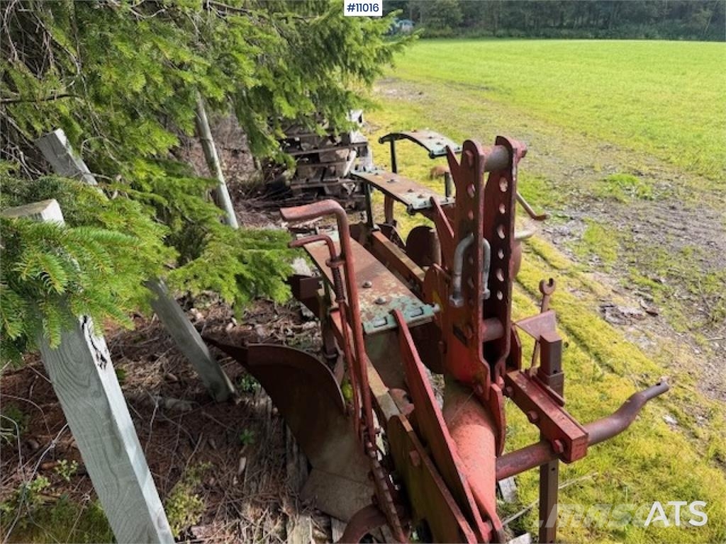 Kverneland 3 Skjærs Plog Other tillage machines and accessories