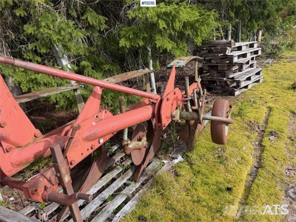 Kverneland 3 Skjærs Plog Other tillage machines and accessories