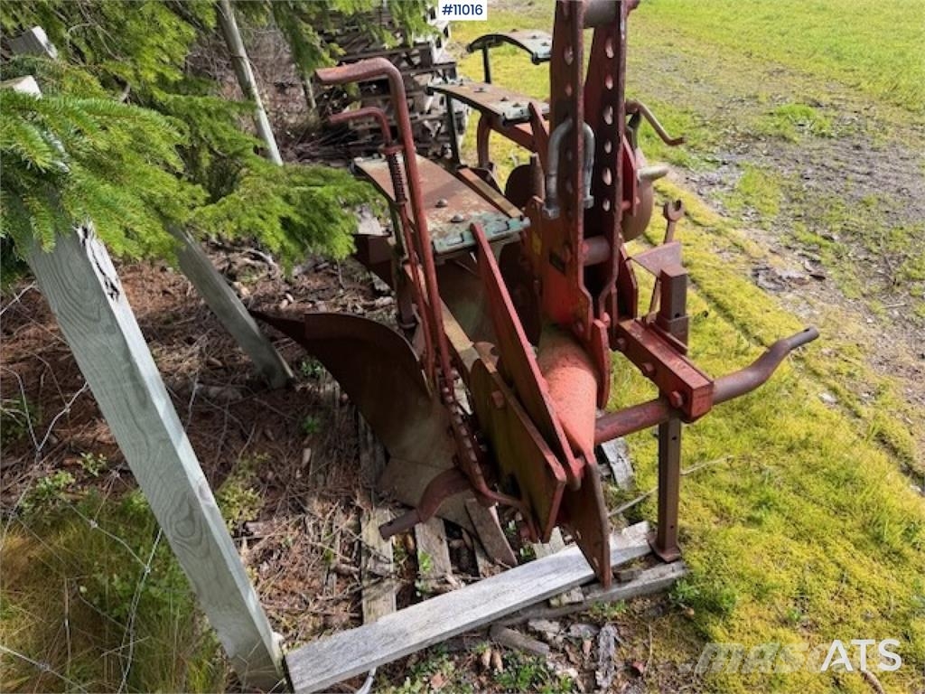 Kverneland 3 Skjærs Plog Other tillage machines and accessories