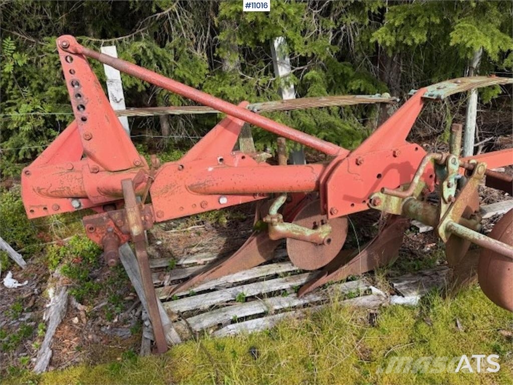 Kverneland 3 Skjærs Plog Other tillage machines and accessories