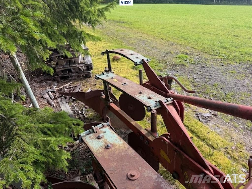 Kverneland 3 Skjærs Plog Other tillage machines and accessories