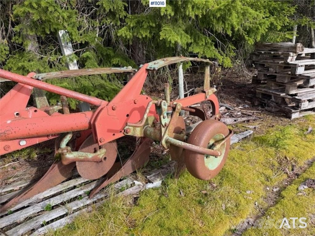 Kverneland 3 Skjærs Plog Other tillage machines and accessories