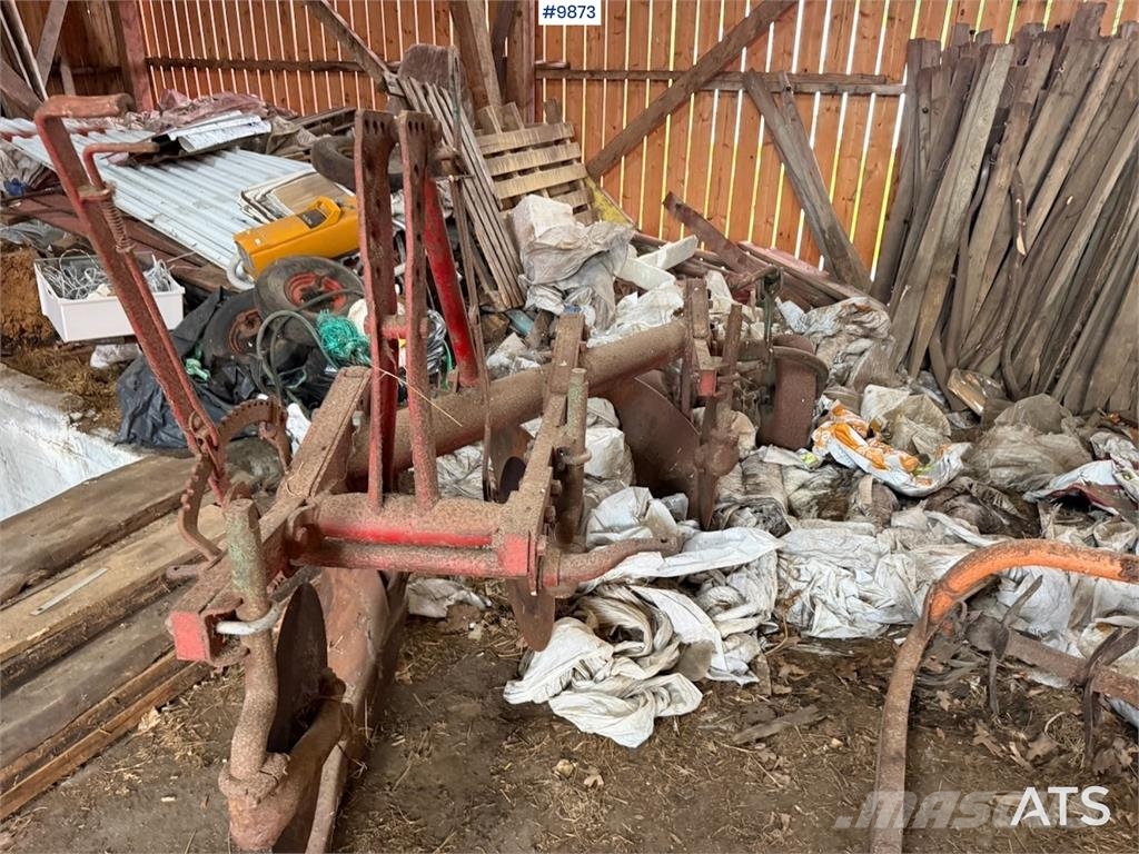 Kverneland 3 Skjærs Plog Άλλες μηχανές οργώματος και εξαρτήματα