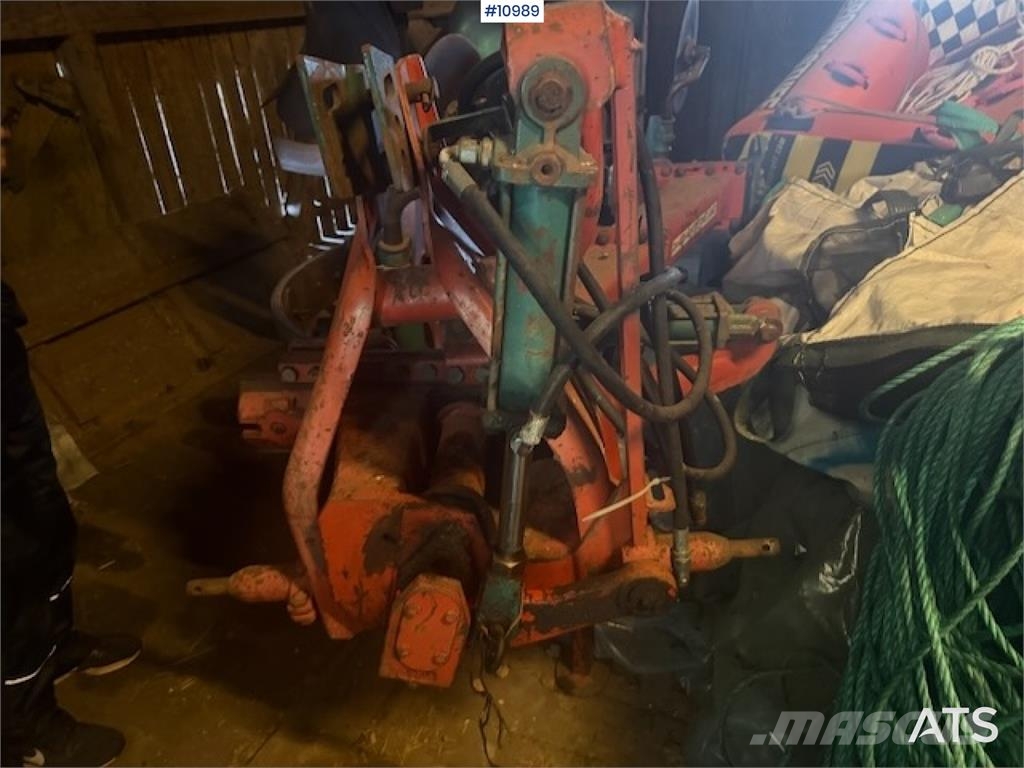 Kverneland 3 skjærs vendeplog Other tillage machines and accessories