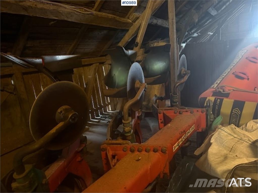 Kverneland 3 skjærs vendeplog Other tillage machines and accessories